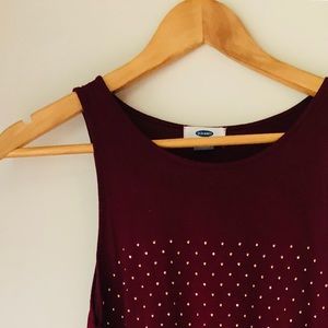 💕💰 SALE ✨ Studded tunic